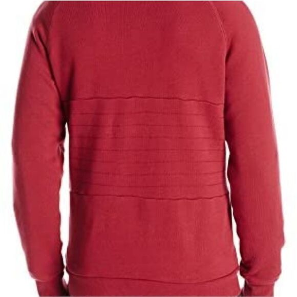 Alternative men's heavy French Terry crew - Picture 2 of 6